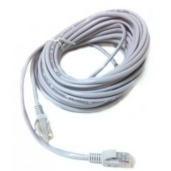 LAN кабель 5 метров Белый LAN кабель 5 метров Белый