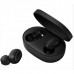 Bluetooth TWS наушники AirDots Черный
