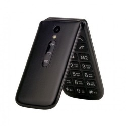 Мобільний телефон Sigma X-style 241 Snap Black