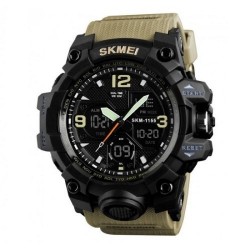 Спортивные часы Skmei 1155B Хаки