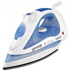 Паровой Утюг Gorenje SIH 1800 BT Белый+Синий