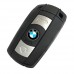 Смарт ключ CAS3 315 МГц для BMW серии 1/3/5/7 X5 X6 Z4 Черный