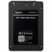 SSD накопитель Apacer AS340 120GB SATAIII TLC (AP120GAS340G-1)