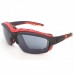 Спортивные очки Artorign Черный+Красный