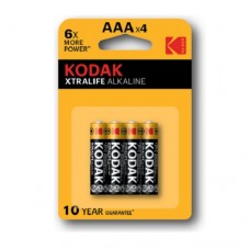 Батарейка лужна Kodak LR03