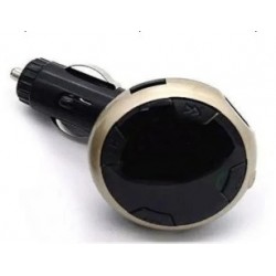 FM модулятор Car Q8 Черный FM модулятор Car Q8 Черный