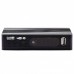 Цифровий T2 тюнер UKC HD-0967 з підтримкою WiFi Чорний