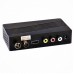 Цифровой T2 тюнер UKC HD-0967 с  поддержкой WiFi Черный