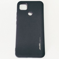 Бампер захисний Smit для Xiaomi Redmi 9C Чорний Бампер захисний Smit для Xiaomi Redmi 9C Чорний