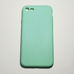 Бампер для iPhone 7/8 Бірюзовий Бампер для iPhone 7/8 Бірюзовий