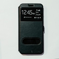 Чехол-книжка для Samsung S8 Plus Черный