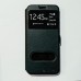 Чехол-книжка для Samsung S8 Plus Черный