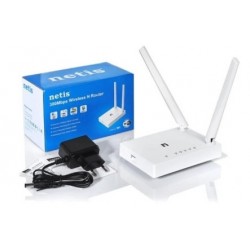 Беспроводной маршрутизатор Netis W1 Белый