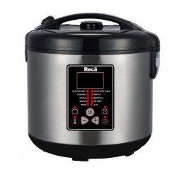 Мультиварка RECA RCM-538 Сірий Мультиварка RECA RCM-538 Сірий