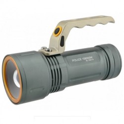 Ліхтарик Bailong BL T801 Zoom Сірий Ліхтарик Bailong BL T801 Zoom Сірий