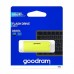 Flash накопитель Goodram UME2 32GB USB 2.0 Желтый