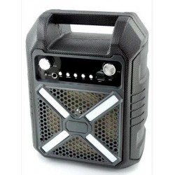 Портативная колонка B709 Черный