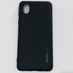 Бампер Smit для Samsung A01/ 013f Core Черный