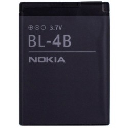 Аккумулятор BL-4B Аккумулятор BL-4B