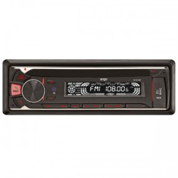 Автомагнітола Ergo AR-401RBT Чорний Автомагнітола Ergo AR-401RBT Чорний