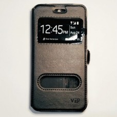 Чехол-книжка для Huawei Y5 2017 Черный