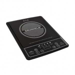 Индукционная плита Grunhelm GI-A2213 2000W Черный