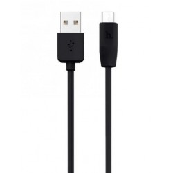 Кабель Hoco X1 micro USB длина 1 метр Черный Кабель Hoco X1 micro USB длина 1 метр Черный