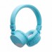 Bluetooth навушники Gorsun GS-E86 Синій