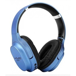 Bluetooth навушники ST50 Extra bass Синій Bluetooth навушники ST50 Extra bass Синій