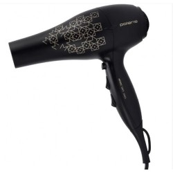 Фен для волос Polaris PHD 2087i 2000W Черный