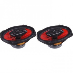 Автомобільні динаміки TS-6947 Чорний