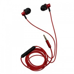 Внутриканальные наушники Gerlax GE-02 Черный