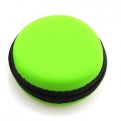 Чохол для навушників Зелений Чохол для навушників Зелений