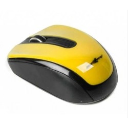 Беспроводная компьютерная мышь Maxxter Mr-325 Желтый