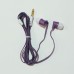 Наушники MP3 Фиолетовый