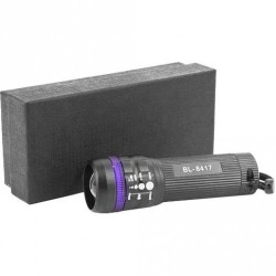 Ліхтарик BL8417 Чорний Ліхтарик BL8417 Чорний
