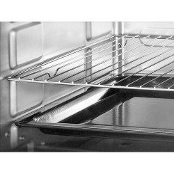 Электрическая печь Liberton Leo351 Черный