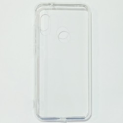 Бампер для Xiaomi Mi A2 Lite Прозрачный Бампер для Xiaomi Mi A2 Lite Прозрачный