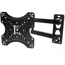 Кріплення настінне для ТВ HDL-117B-2 Чорний