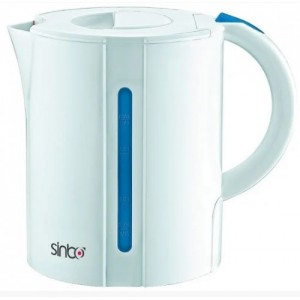 Электрический чайник Sinbo SK7360 белый