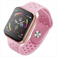 Смарт часы Smart Watch F9s Розовый