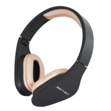 Bluetooth навушники Senyen SY108 Чорний+Золотий