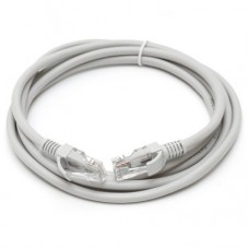 LAN интернет кабель 3 метра Белый