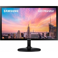 Монитор Samsung SF350 LS22F350FHIXCI) 22" Черный