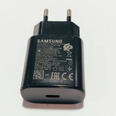 Мережевий зарядний пристрій Samsung Note 10 PD Type-C 18W Чорний