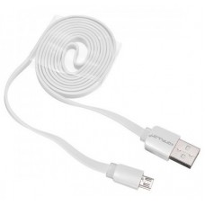 Кабель Konfulon S31 micro USB длина 1.2 метрa Белый