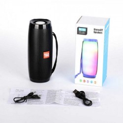 Портативная bluetooth колонка TG157 Черный Портативная bluetooth колонка TG157 Черный