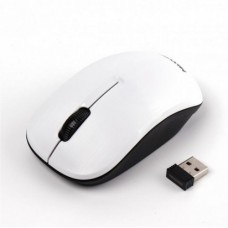 Беспроводная компьютерная мышь Maxxter Mr-333 Белый