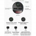 Автомобільний FM Bluetooth модулятор+зарядний пристрій 3.4A Чорний
