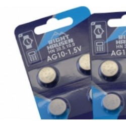 Батарейка щелочная Right Hausen AG10